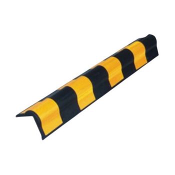 Rubber Corner Guard U 177 | Used in Mall, Society, RWA, School, Parking Pillar Corner | SignXpress India