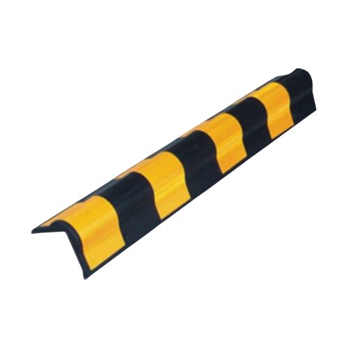 Rubber Corner Guard U 177 | Used in Mall, Society, RWA, School, Parking Pillar Corner | SignXpress India