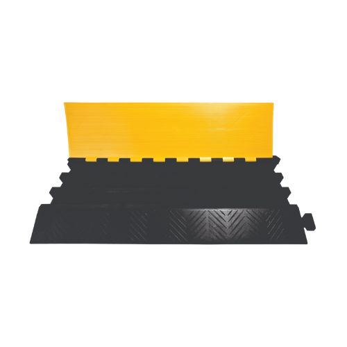 Cable Protector 3 Channel 190 | Protect the Wire | Used in Construction Sites, Commercial Spaces | SignXpress India