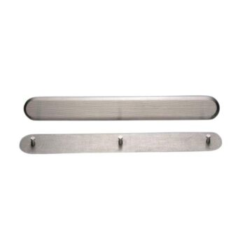 Stainless Steel Tactile Strip With Stem | Anti Skid | Used in Public places for Blind Persons | SignXpress India
