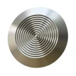 Stainless Steel Tactile Stud With Stem 304 | Features: Anti Skid | Used for Mostly Blind People on Various Places | Thickness: 4.5 mm | Signxpress India
