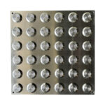 Stainless Steel Tactile Tile