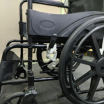 Foldable Wheelchair