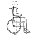 Foldable Wheelchair