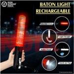 Traffic Baton Light