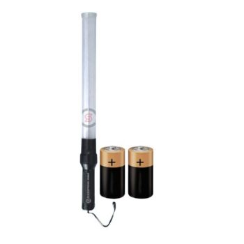 Traffic Baton Light Battery 52B 197