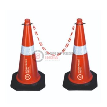 Reflective Traffic Cone