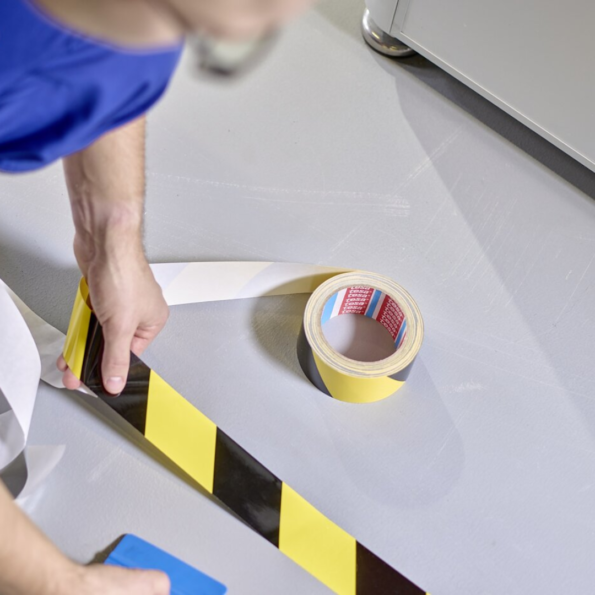 yellow tape for floor marking​,floor marking tape supplier, floor marking tape manufacturer