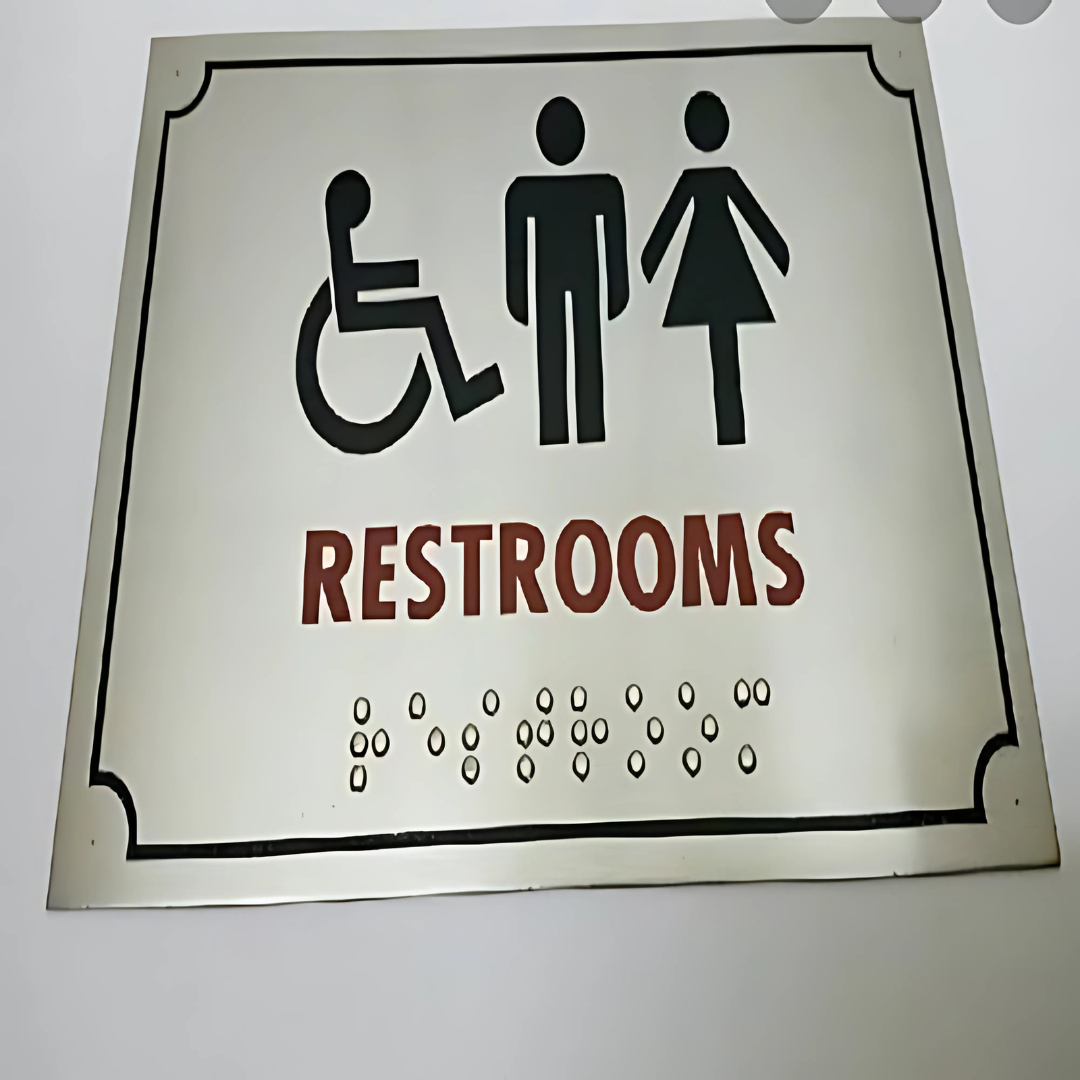 Braille Signage Manufacturer, Braille Signage Manufacturers, Braille Signage Manufacturer in Delhi, Braille Signage Manufacturer in India, Braille Signage Manufacturers in India