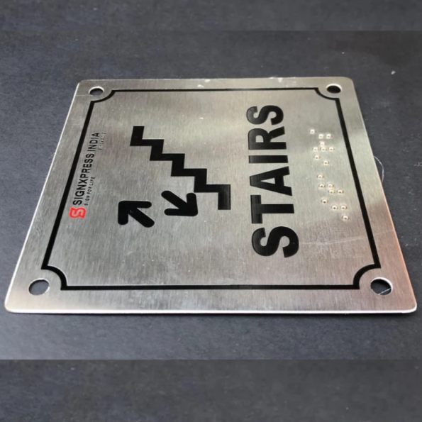 Braille Sign Supplier