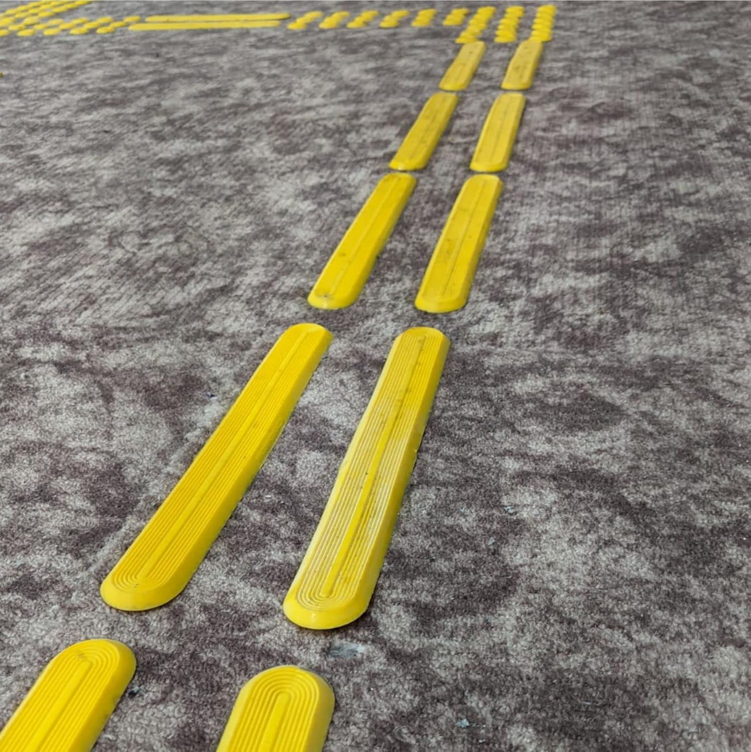 pu tactile tiles strips