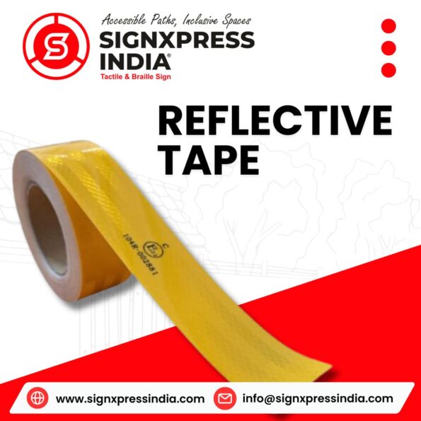 reflective tape