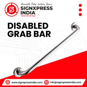 Disabled Grab Bar