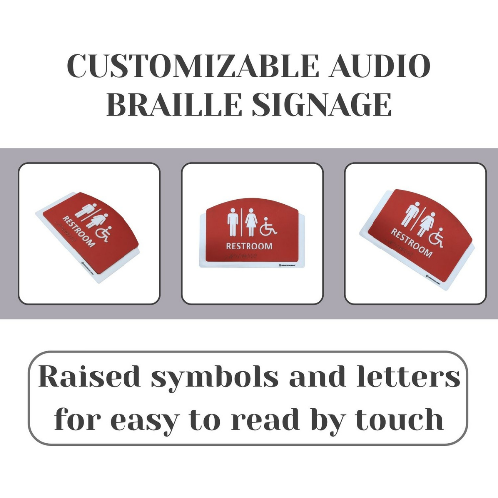 BRAILLE SIGN (23)
