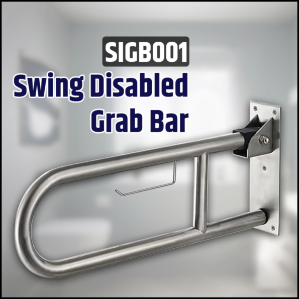 Handicap Grab Bar