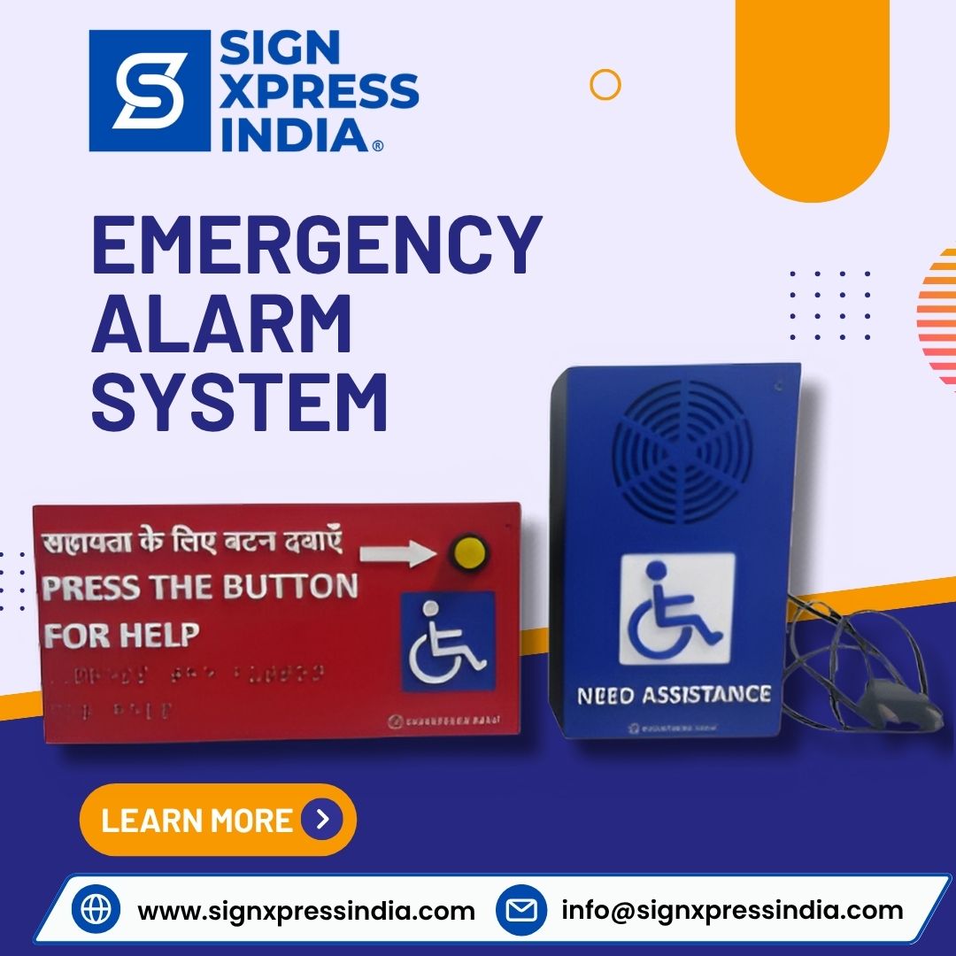 Emergency Alarm System
