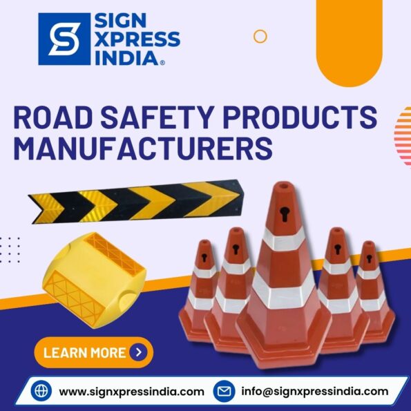 road safety products manufacturers