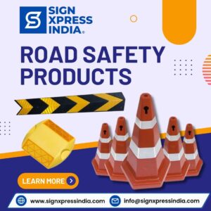 road safety products india