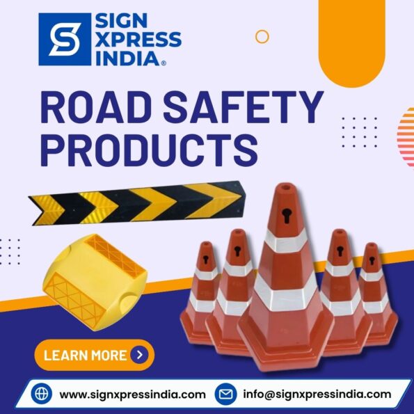 road safety products india