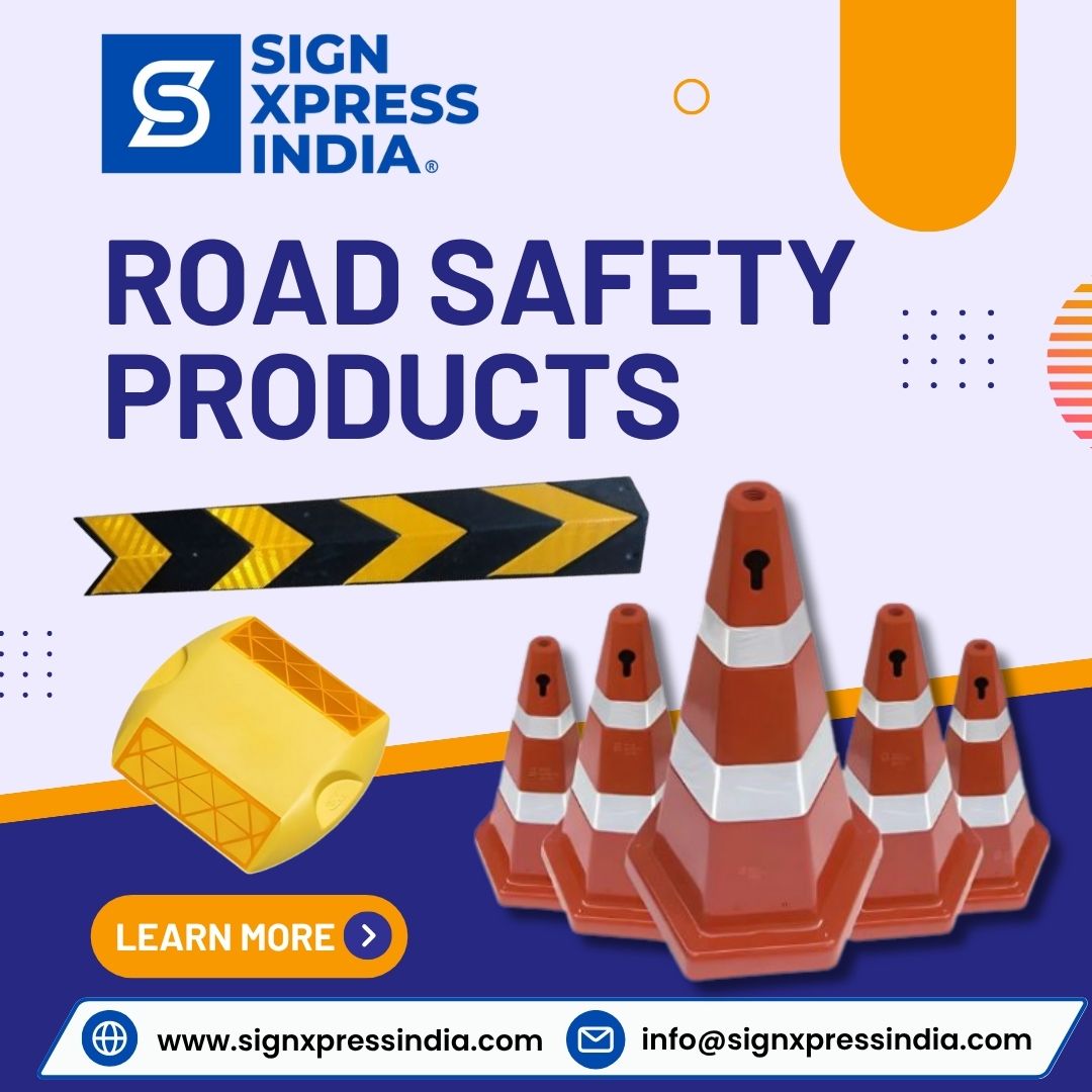 road safety products india​
