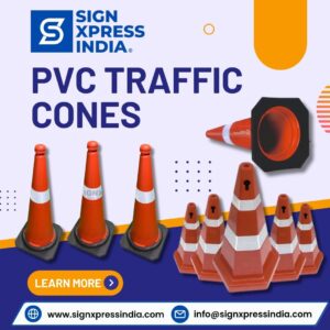 PVC Traffic Cones