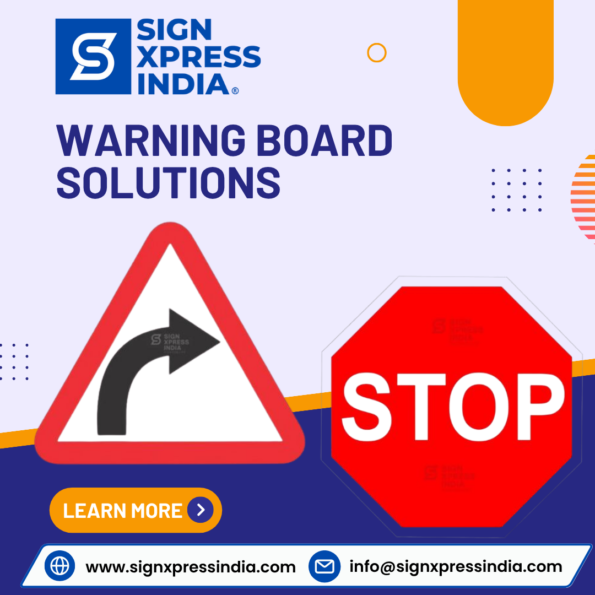 Warning Board