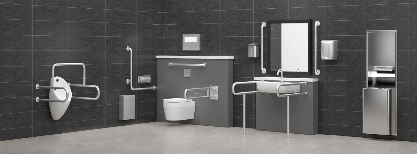 Grab Bars For Bathroom