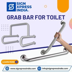 Grab Bar For Toilet