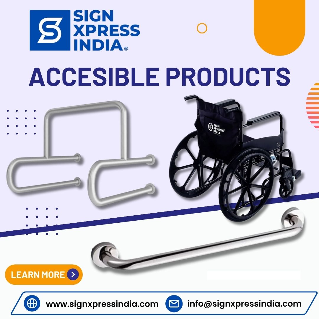 Accessible Products