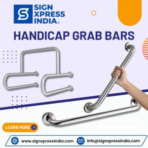 Handicap Grab Bars