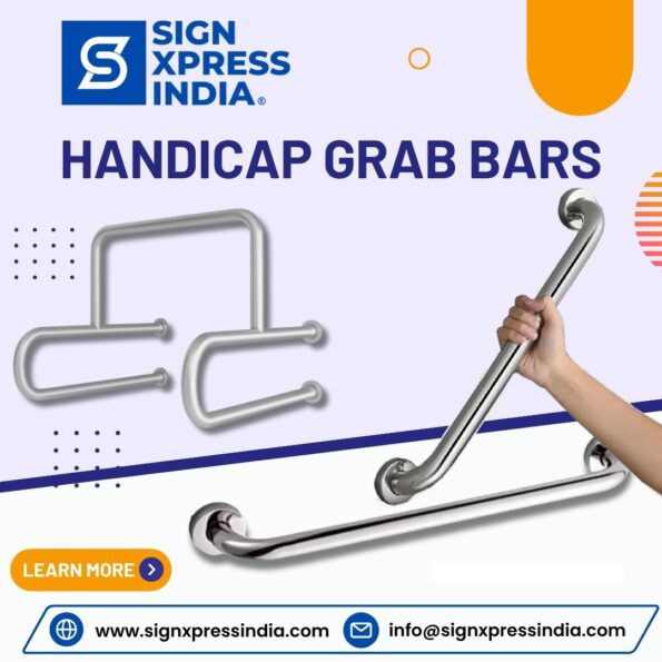 Handicap Grab Bars