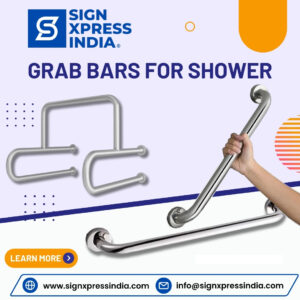 grab bars for shower