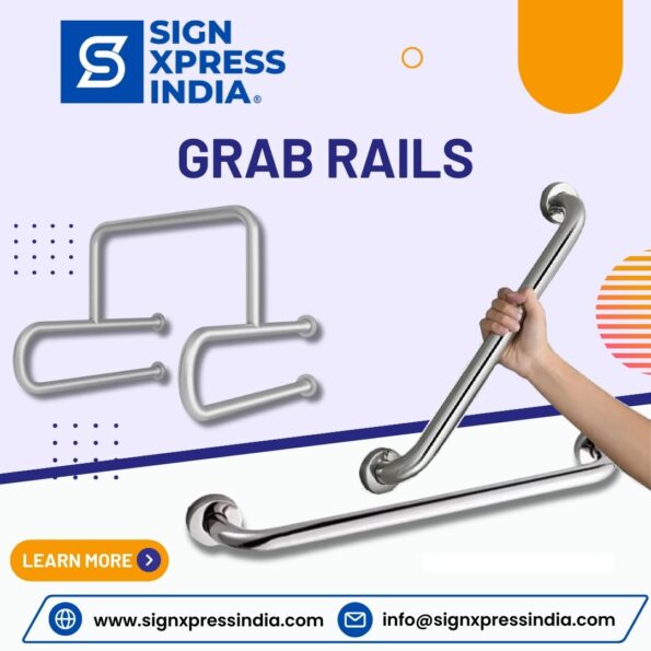 Grab rails