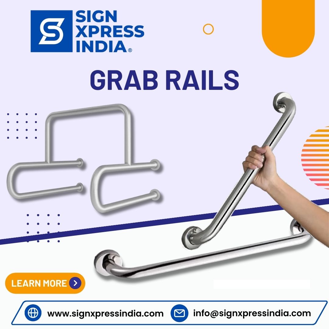Grab rails