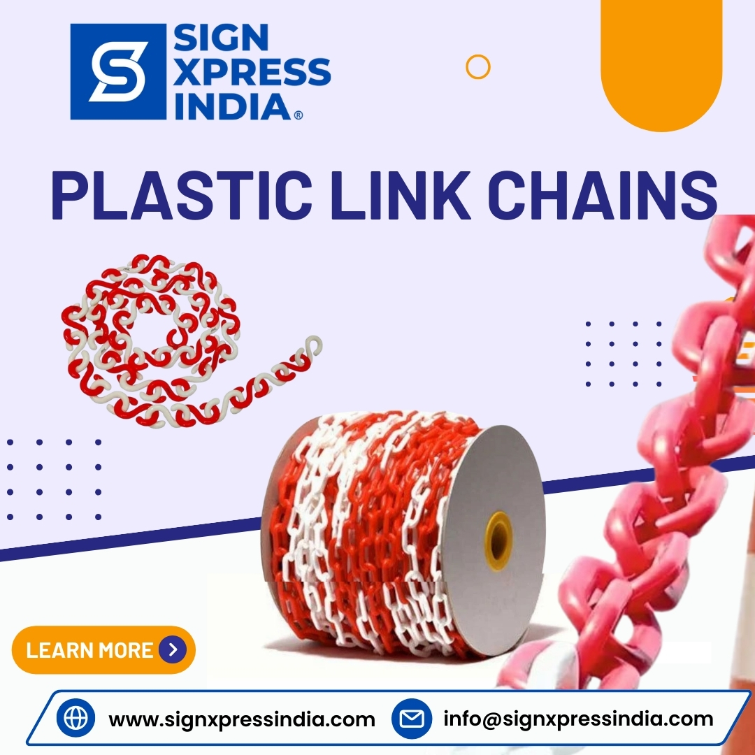 Plastic Link Chain
