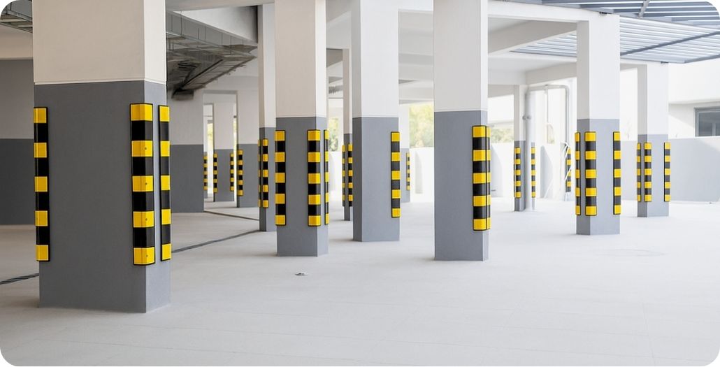 Pillar Corner Guard - 502