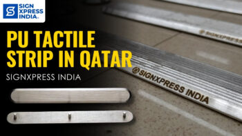 pu tactile strip in Qatar