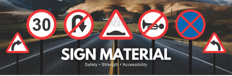 Sign Material - Signxpress India