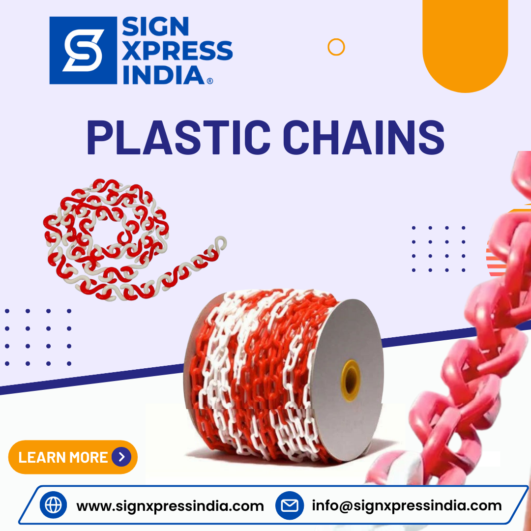 plastic chains