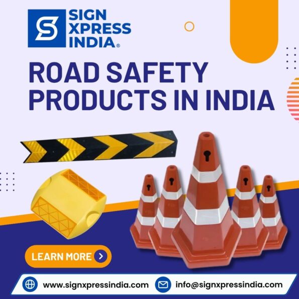 road safety products in india