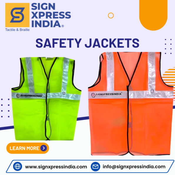 safety jackets