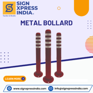 Metal Bollard