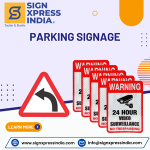 Parking Signage