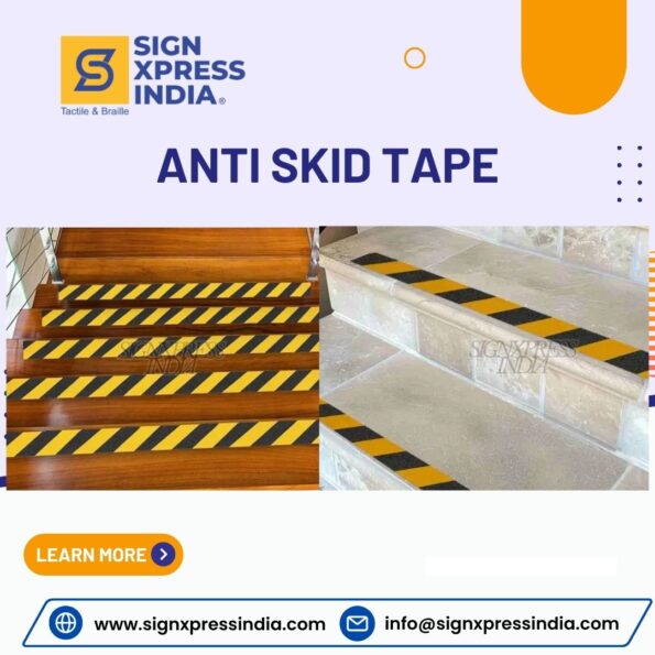 Anti Skid Tape