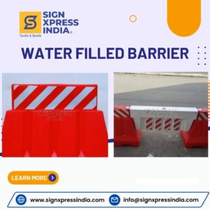 Water Filled Barrier
