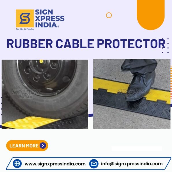 Rubber Cable Protector