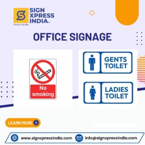 Office Signage