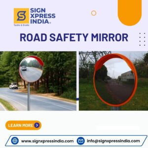road safety mirror